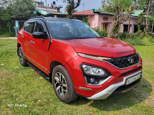 Used Tata Harrier [2019-2023] XZA Plus in Tezpur