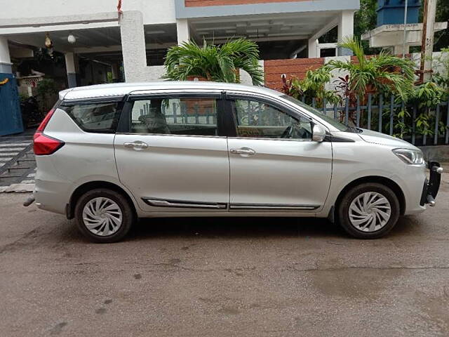 Used Maruti Suzuki Ertiga [2015-2018] VXI CNG in Hyderabad