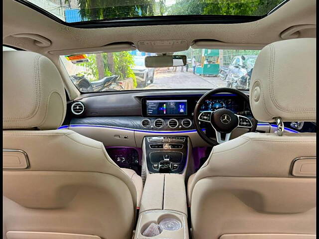 Used Mercedes-Benz E-Class [2017-2021] E 350 d Exclusive [2017-2019] in Meerut