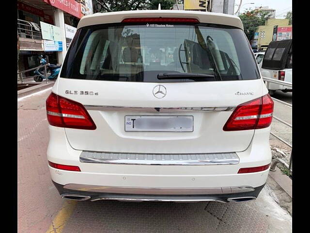 Used Mercedes-Benz GLS [2016-2020] 350 d in Chennai