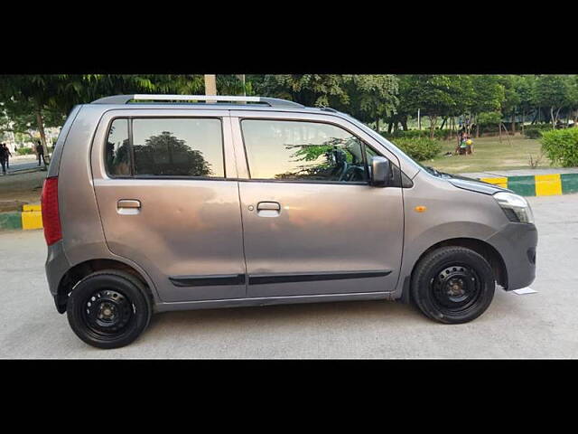 Used Maruti Suzuki Wagon R 1.0 [2014-2019] VXI in Noida