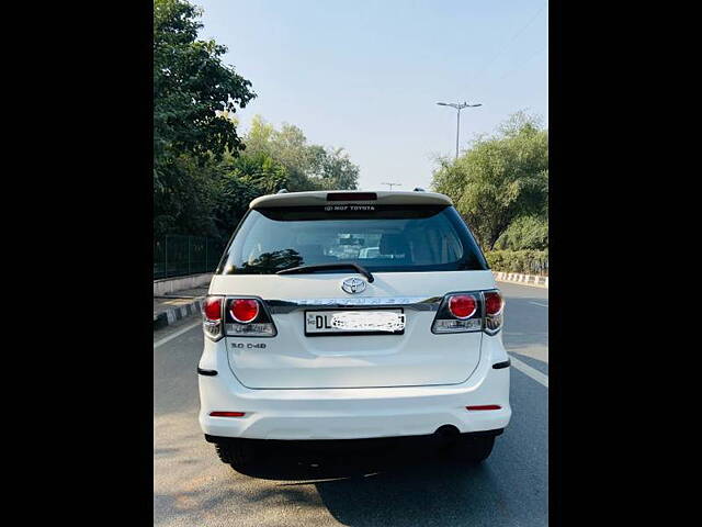 Used Toyota Fortuner [2012-2016] 3.0 4x2 MT in Delhi