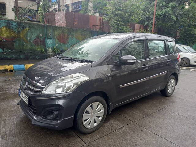 Used Maruti Suzuki Ertiga [2015-2018] VXI CNG in Thane