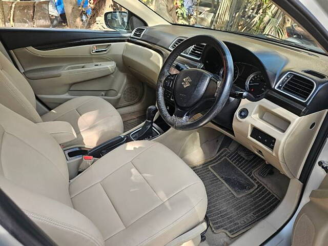 Used Maruti Suzuki Ciaz [2017-2018] Zeta 1.4 AT in Mumbai