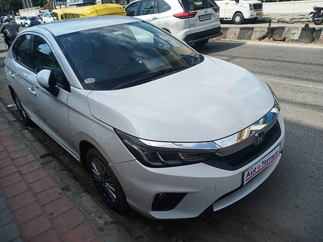 Used Honda City 4th Generation V Petrol in Bangalore