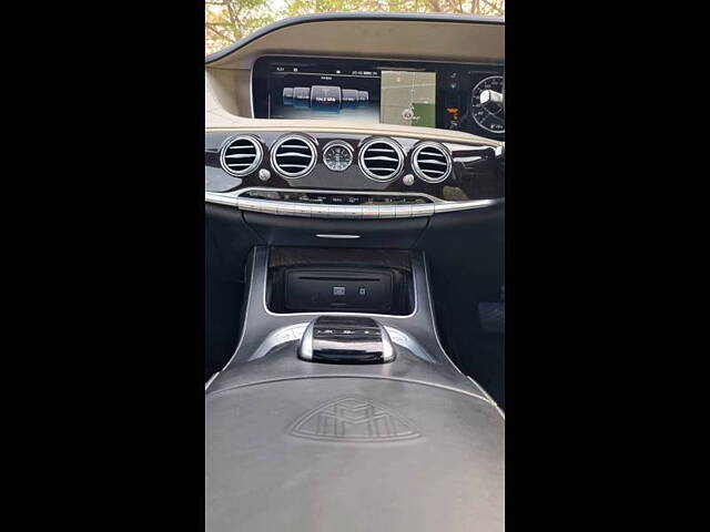 Used Mercedes-Benz S-Class [2014-2018] S 500 in Delhi