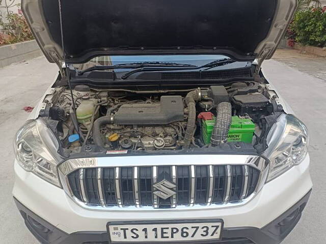 Used Maruti Suzuki S-Cross [2017-2020] Delta 1.3 in Hyderabad