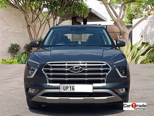 Used 2022 Hyundai Creta in Delhi