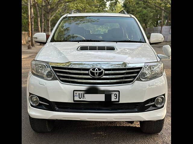 Used 2015 Toyota Fortuner in Delhi