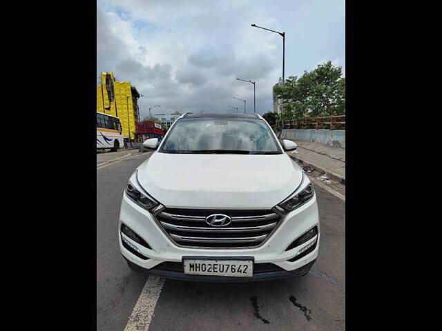 Used 2017 Hyundai Tucson in Mumbai