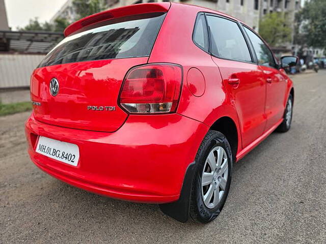 Used Volkswagen Polo [2012-2014] Trendline 1.2L (D) in Nashik