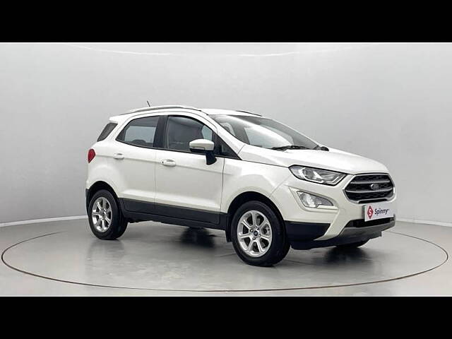 Used Ford EcoSport Titanium + 1.5L Ti-VCT AT [2019-2020] in Jaipur