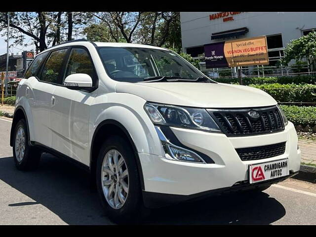 Used Mahindra XUV500 [2015-2018] W10 AT in Chandigarh