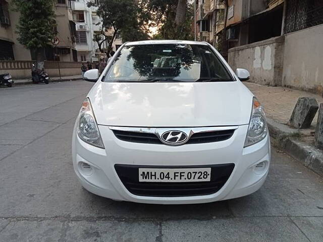 Used Hyundai i20 [2010-2012] Sportz 1.4 CRDI in Mumbai