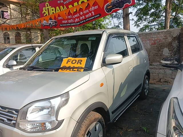 Used Maruti Suzuki Wagon R [2019-2022] VXi (O) 1.0 in Ranchi