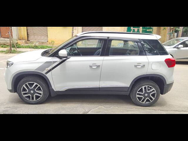 Used Maruti Suzuki Vitara Brezza [2016-2020] VDi (O) [2016-2018] in Bangalore