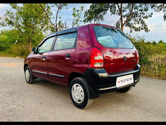 Used Maruti Suzuki Alto [2005-2010] LXi BS-III in Coimbatore