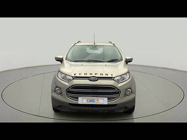 Used Ford EcoSport [2015-2017] Titanium 1.5L TDCi in Bangalore