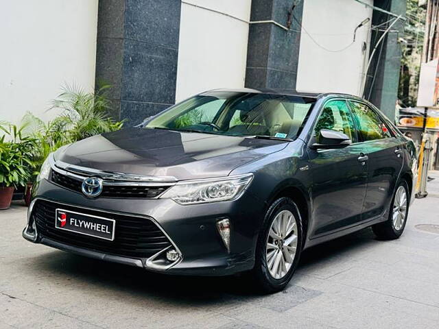 Used Toyota Camry [2015-2019] Hybrid in Kolkata