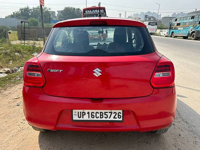 Used Maruti Suzuki Swift [2014-2018] VXi ABS in Ghaziabad