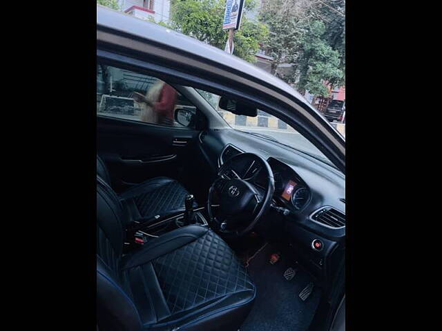 Used Toyota Glanza [2019-2022] V in Lucknow