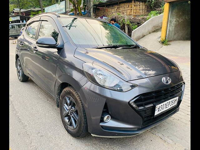 Used Hyundai Grand i10 Nios [2019-2023] Sportz 1.2 Kappa VTVT in Guwahati