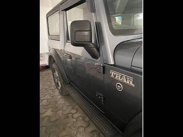 Used Mahindra Thar LX Hard Top Petrol AT in Hyderabad