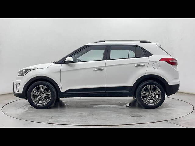 Used Hyundai Creta [2015-2017] 1.6 SX Plus AT Petrol in Chennai