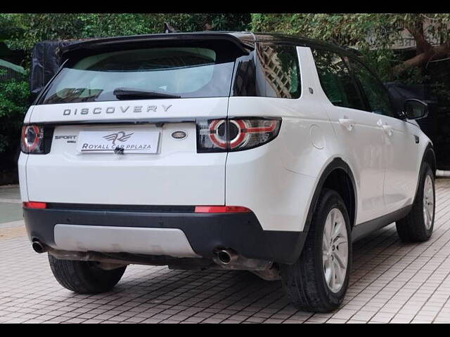 Used Land Rover Discovery Sport [2015-2017] HSE 7-Seater in Mumbai