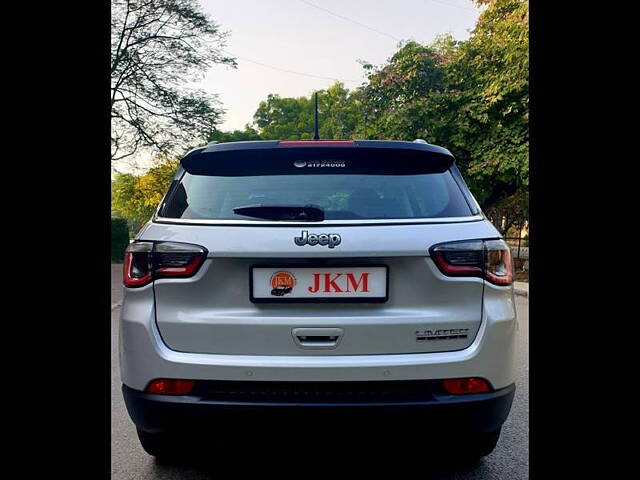 Used Jeep Compass [2017-2021] Limited Plus Petrol AT [2018-2020] in Delhi