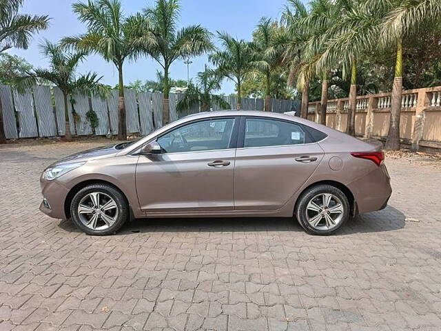 Used Hyundai Verna [2017-2020] SX Plus 1.6 CRDi AT in Mumbai