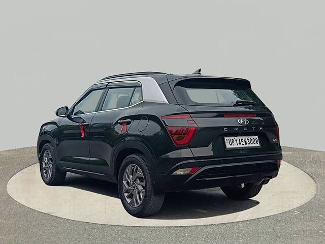 Used Hyundai Creta [2020-2023] SX (O) 1.4 Turbo 7 DCT [2020-2022] in Noida