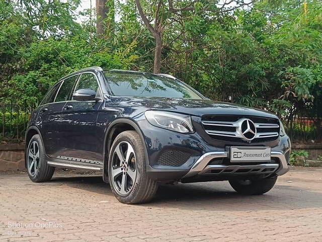 Used Mercedes-Benz GLC [2016-2019] 300 CBU in Mumbai