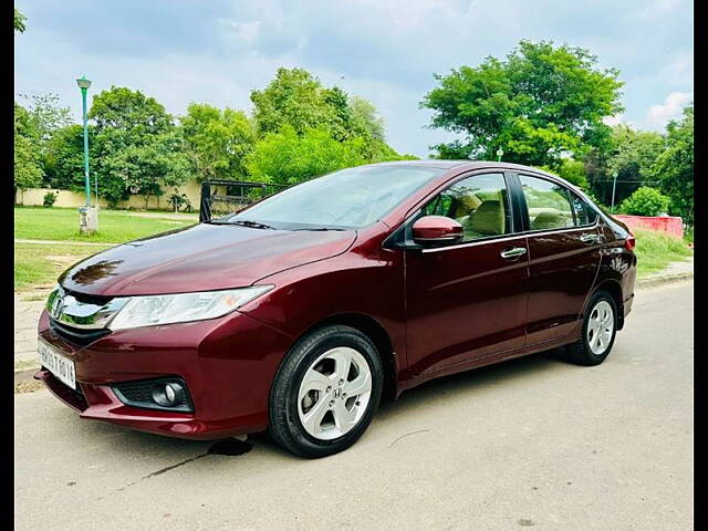 Used Honda City [2014-2017] VX (O) MT in Chandigarh