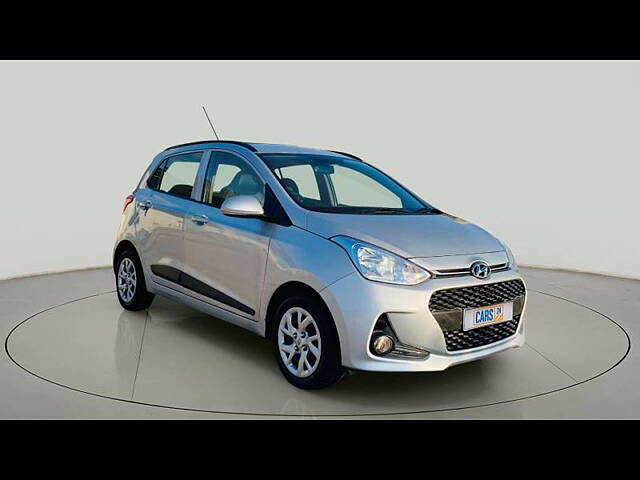 Used 2018 Hyundai Grand i10 in Jaipur