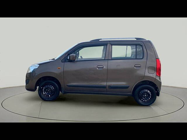 Used Maruti Suzuki Wagon R 1.0 [2014-2019] VXI in Pune