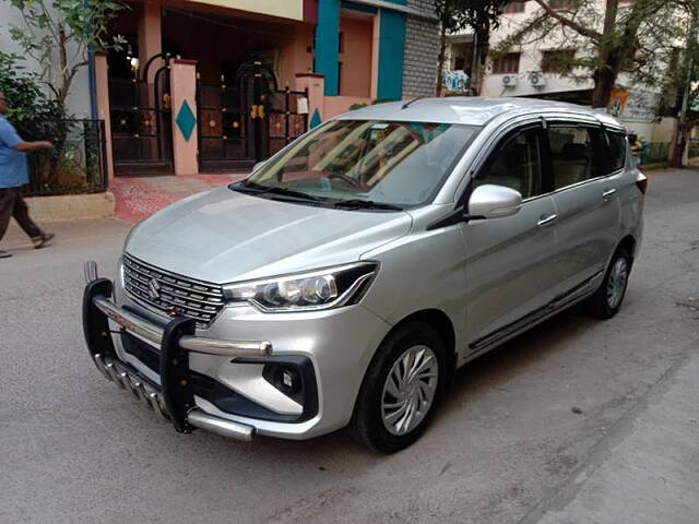 Used Maruti Suzuki Ertiga [2015-2018] VXI CNG in Hyderabad