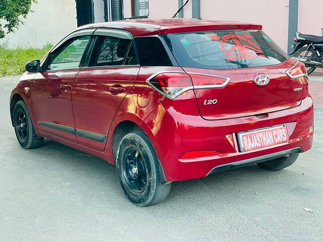 Used Hyundai Elite i20 [2016-2017] Magna 1.4 CRDI [2016-2017] in Jaipur