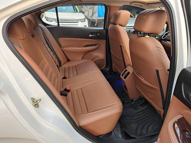 Used Honda City VX Petrol CVT in Mumbai