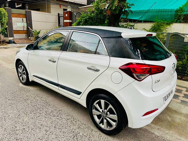 Used Hyundai Elite i20 [2017-2018] Asta 1.2 in Delhi