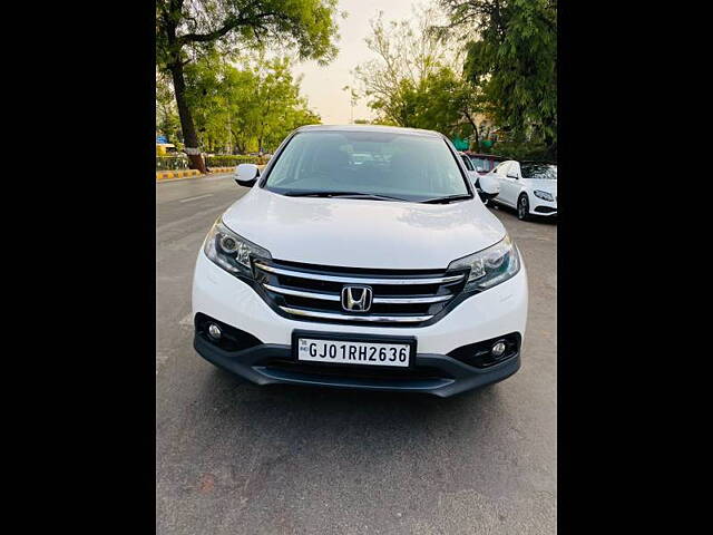 Used 2014 Honda CR-V in Ahmedabad