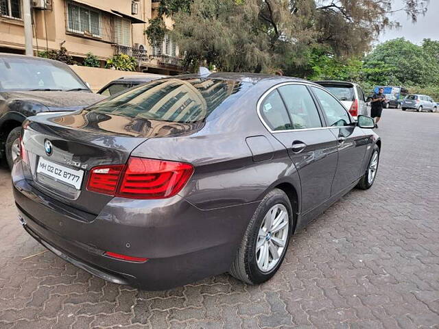 Used BMW 5 Series [2010-2013] 520d Sedan in Mumbai