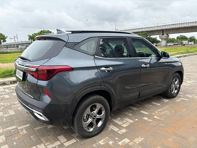 Used Kia Seltos [2019-2022] HTK Plus 1.5 [2019-2020] in Ahmedabad