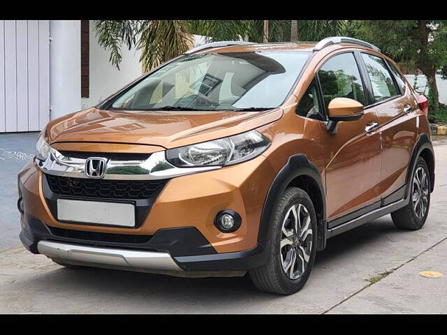 Used Honda WR-V [2017-2020] VX MT Petrol in Hyderabad