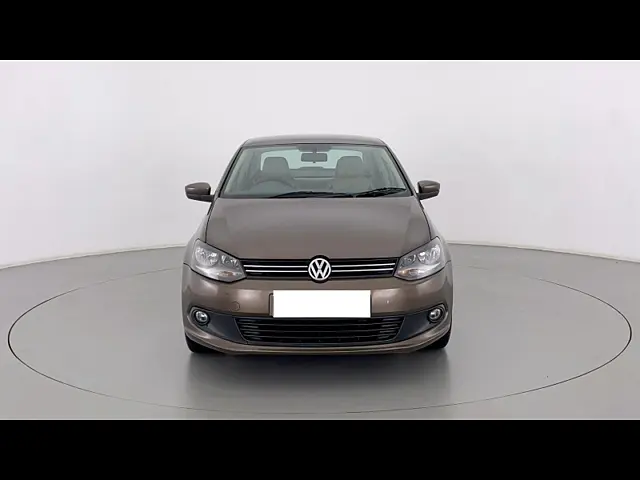 Used 2015 Volkswagen Vento in Chennai