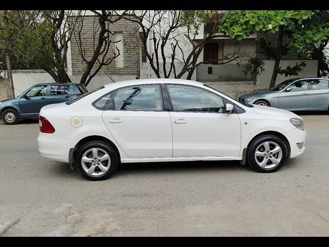 Used Skoda Rapid [2011-2014] Elegance 1.6 MPI AT in Bangalore