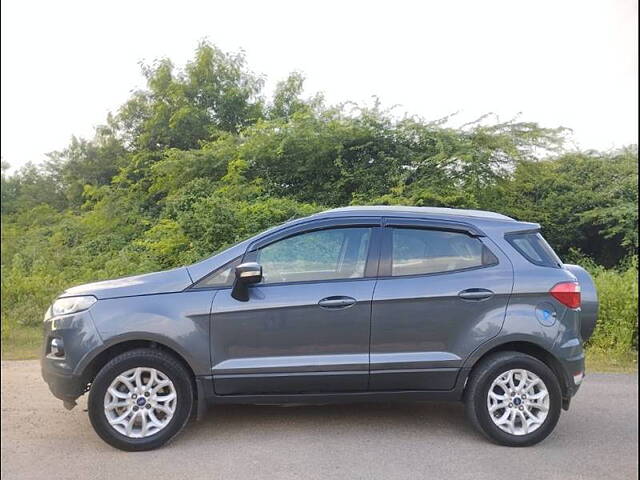 Used Ford EcoSport [2013-2015] Titanium 1.5 TDCi in Hyderabad