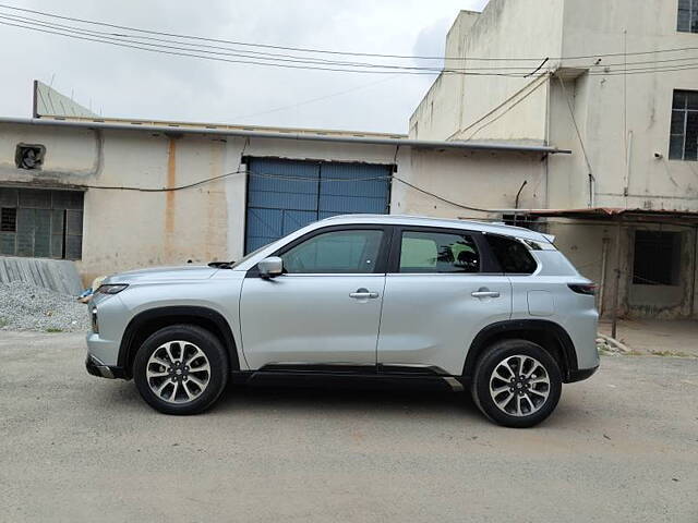 Used Maruti Suzuki Grand Vitara Alpha Smart Hybrid AT [2022-2023] in Bangalore