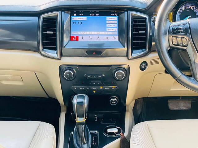 Used Ford Endeavour Titanium Plus 2.2 4x2 AT in Surat