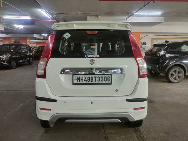 Used Maruti Suzuki Wagon R [2019-2022] LXi (O) 1.0 CNG in Mumbai